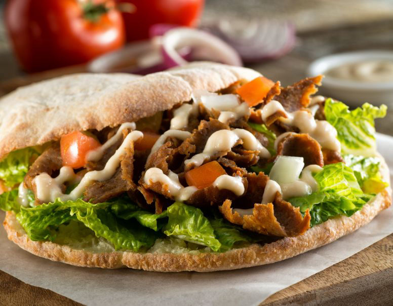 VegetarKebab